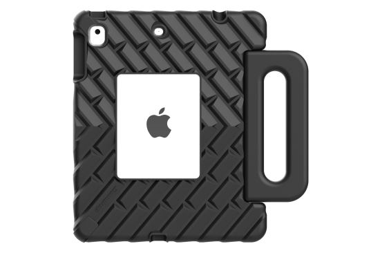 Gumdrop Cases FoamTech 9.7" Bumper Black1