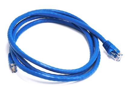 Monoprice 3376 networking cable Blue 59.1" (1.5 m) Cat5e U/UTP (UTP)1