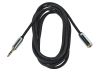 Monoprice 10147 audio cable 141.7" (3.6 m) 3.5mm Black2