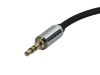 Monoprice 10147 audio cable 141.7" (3.6 m) 3.5mm Black3