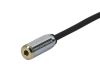 Monoprice 10147 audio cable 141.7" (3.6 m) 3.5mm Black4