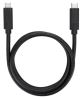 Targus ACC927USX USB cable 39.4" (1 m) USB 3.2 Gen 2 (3.1 Gen 2) USB C Black1