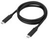 Targus ACC927USX USB cable 39.4" (1 m) USB 3.2 Gen 2 (3.1 Gen 2) USB C Black4