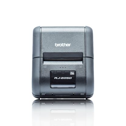 Brother RJ-2050 POS printer 203 x 203 DPI Wired & Wireless Direct thermal Mobile printer1