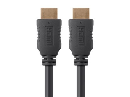 Monoprice 104956 HDMI cable 48" (1.22 m) HDMI Type A (Standard) Black1