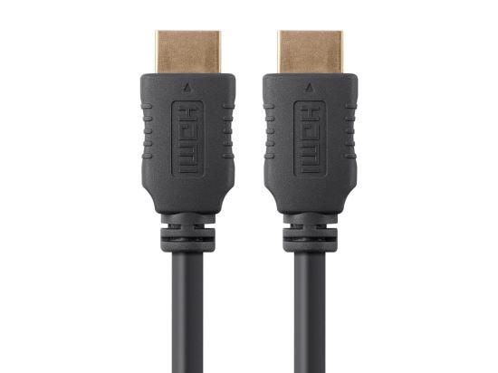 Monoprice 104956 HDMI cable 48" (1.22 m) HDMI Type A (Standard) Black1