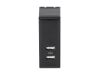 Monoprice 15515 mobile device charger Black Indoor2
