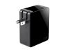 Monoprice 15515 mobile device charger Black Indoor4