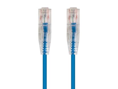 Monoprice 113528 networking cable Blue 35.8" (0.91 m) Cat6 U/UTP (UTP)1