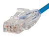 Monoprice 113528 networking cable Blue 35.8" (0.91 m) Cat6 U/UTP (UTP)2