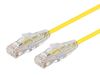 Monoprice 113531 networking cable Yellow 35.8" (0.91 m) Cat6 U/UTP (UTP)1