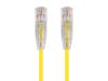 Monoprice 113531 networking cable Yellow 35.8" (0.91 m) Cat6 U/UTP (UTP)2