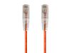 Monoprice 14811 networking cable Orange 59.1" (1.5 m) Cat6 U/UTP (UTP)1