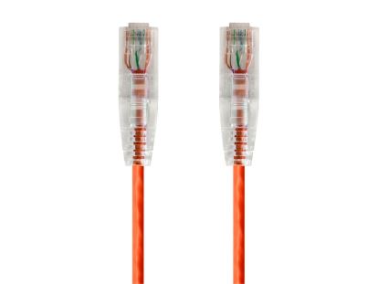 Monoprice 14811 networking cable Orange 59.1" (1.5 m) Cat6 U/UTP (UTP)1