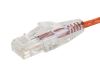 Monoprice 14811 networking cable Orange 59.1" (1.5 m) Cat6 U/UTP (UTP)2