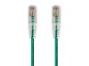 Monoprice 15208 networking cable Green 82.7" (2.1 m) Cat6 U/UTP (UTP)1