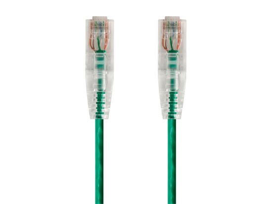 Monoprice 15208 networking cable Green 82.7" (2.1 m) Cat6 U/UTP (UTP)1