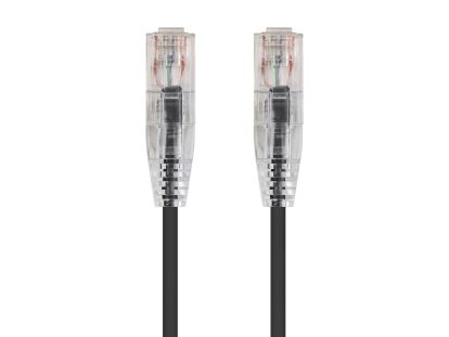 Monoprice 13508 networking cable Black 5.91" (0.15 m) Cat6 U/UTP (UTP)1