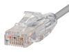 Monoprice 113519 networking cable Gray 11.8" (0.3 m) Cat6 U/UTP (UTP)2