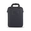 TechProducts360 Vertical Vault notebook case 13" Messenger case Black2