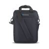 TechProducts360 Vertical Vault notebook case 13" Messenger case Black3