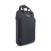 TechProducts360 Vertical Vault notebook case 13" Messenger case Black4