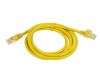 Monoprice 11255 networking cable Yellow 157.5" (4 m) Cat5e U/UTP (UTP)2
