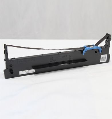 Printek PM700 printer ribbon Black1
