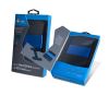 Siig JU-SA0S12-S1 storage drive enclosure HDD/SSD enclosure Black, Blue 2.5"10