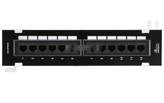 Monoprice 7304 patch panel1