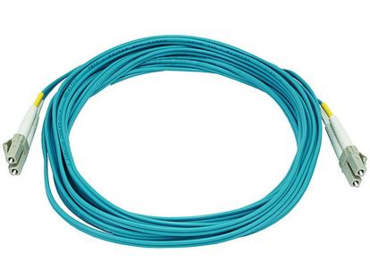 Monoprice 106388 fiber optic cable 196.9" (5 m) 2x LC OFNR Blue1