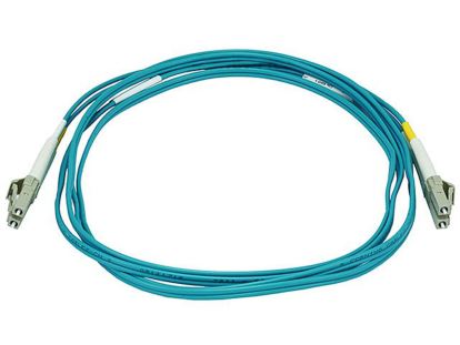 Monoprice r 106386 fiber optic cable 78.7" (2 m) 2x LC OFNR Blue1