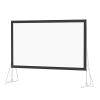 Da-Lite Heavy Duty Fast-Fold Deluxe Screen System projection screen 240" 4:31