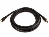 Monoprice 107648 HDMI cable 118.1" (3 m) HDMI Type A (Standard) Black1