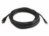 Monoprice 107648 HDMI cable 118.1" (3 m) HDMI Type A (Standard) Black2