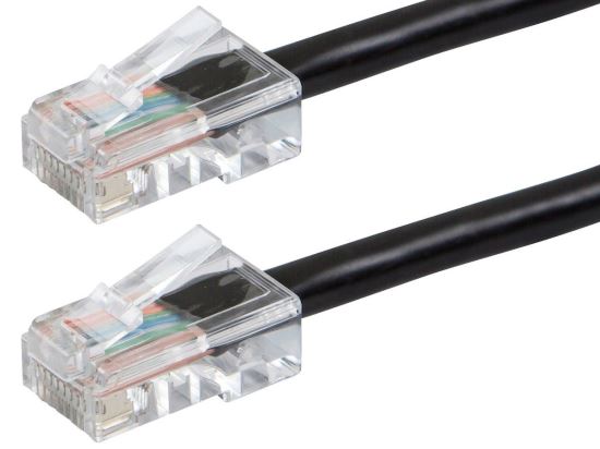 Monoprice 113406 networking cable Black 119.7" (3.04 m) Cat6 U/UTP (UTP)1