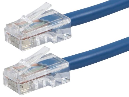 Monoprice 13407 networking cable Blue 122" (3.1 m) Cat6 U/UTP (UTP)1