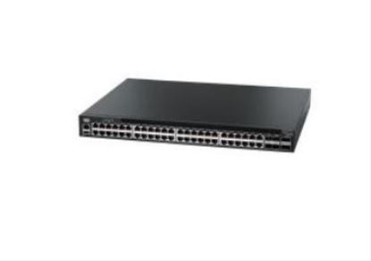 Nvidia 4610-54T-O-AC-B network switch Managed L3 Gigabit Ethernet (10/100/1000) 1U Black1