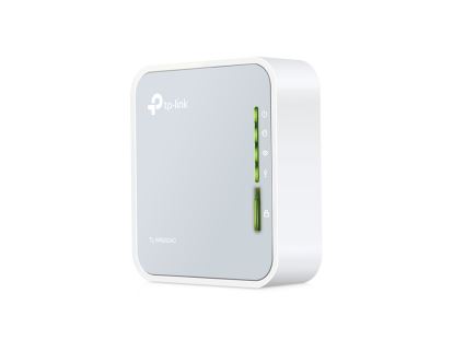 TP-Link TL-WR902AC wireless router Fast Ethernet Dual-band (2.4 GHz / 5 GHz) 4G White1