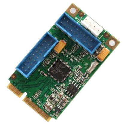 SYBA SD-MPE20215 interface cards/adapter Internal USB 3.2 Gen 1 (3.1 Gen 1)1