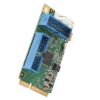 SYBA SD-MPE20215 interface cards/adapter Internal USB 3.2 Gen 1 (3.1 Gen 1)7