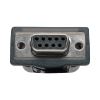 Tripp Lite U209-18N-NULL serial cable Black 15.7" (0.4 m) USB Type-A DB-95