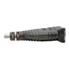 Tripp Lite U209-18N-NULL serial cable Black 15.7" (0.4 m) USB Type-A DB-96
