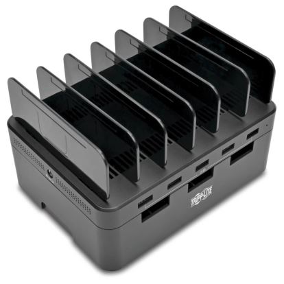 Tripp Lite U280-005-ST charging station organizer Desktop mounted Black1