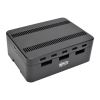 Tripp Lite U280-005-ST charging station organizer Desktop mounted Black6