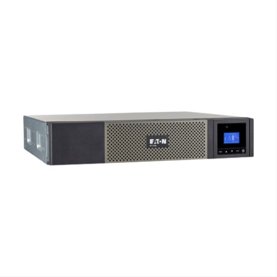 Eaton 5P750RC uninterruptible power supply (UPS) Double-conversion (Online) 0.75 kVA 600 W 10 AC outlet(s)1