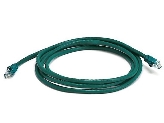 Monoprice 102303 networking cable Green 82.7" (2.1 m) Cat6 U/UTP (UTP)1