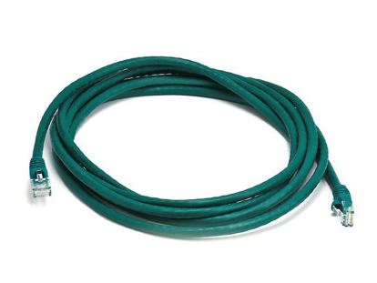 Monoprice 103438 networking cable Green 120.1" (3.05 m) Cat6 U/UTP (UTP)1