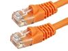 Monoprice RJ-45, 14ft networking cable Orange 168.1" (4.27 m) Cat6 U/UTP (UTP)2