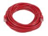 Monoprice 11296 networking cable Red 300" (7.62 m) Cat6 U/UTP (UTP)2